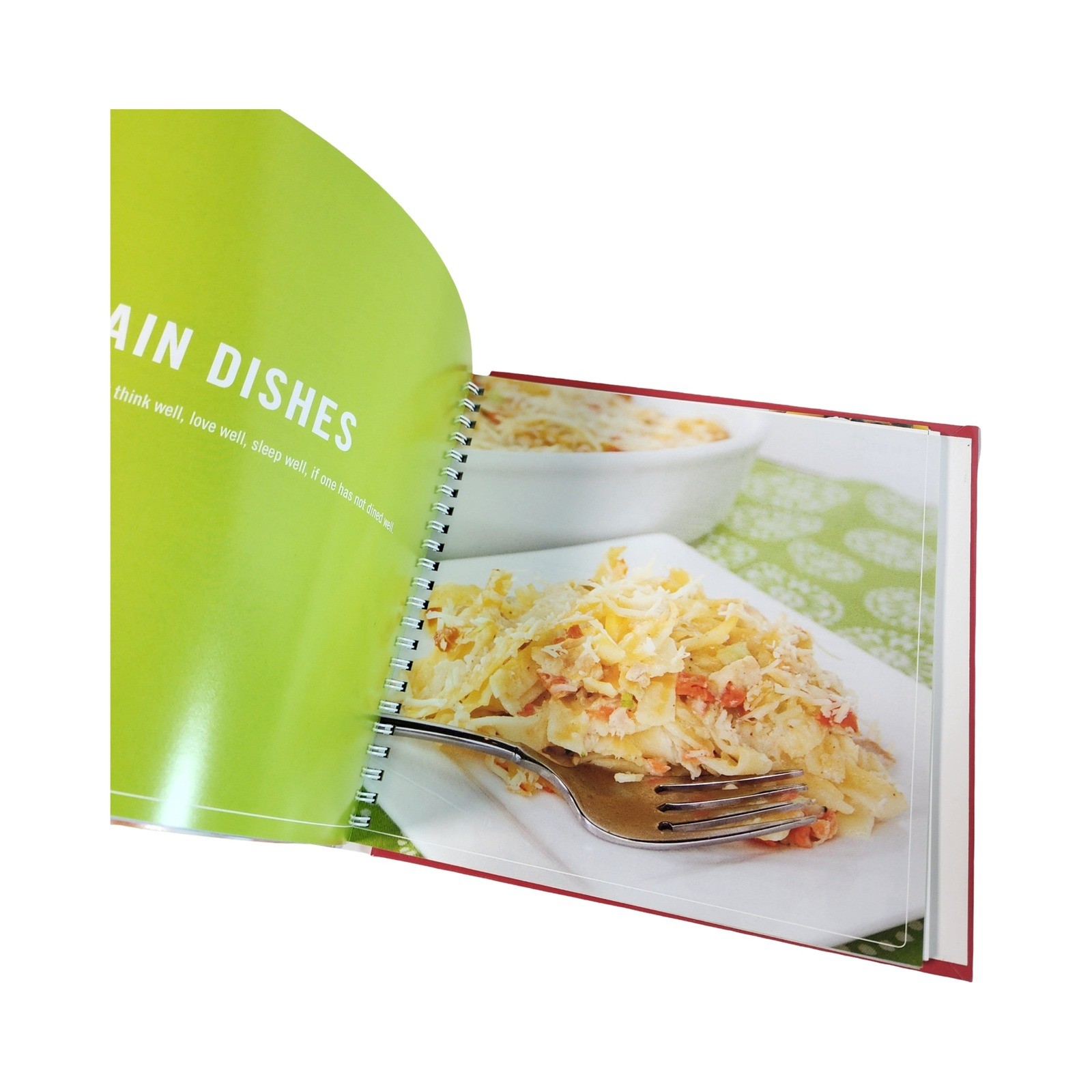Shelf Reliance Thrive Cookbook Kelsey Nixon Food Storage Recipes Spiral Bound gallery
