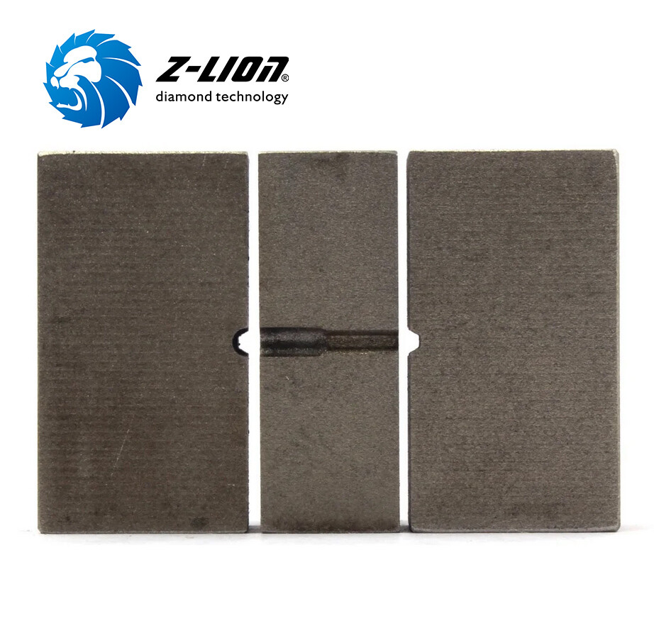 2.2mmDiamond Wire Saw Connectors And Extrusion Molding Module Cutting Saw Joints gallery