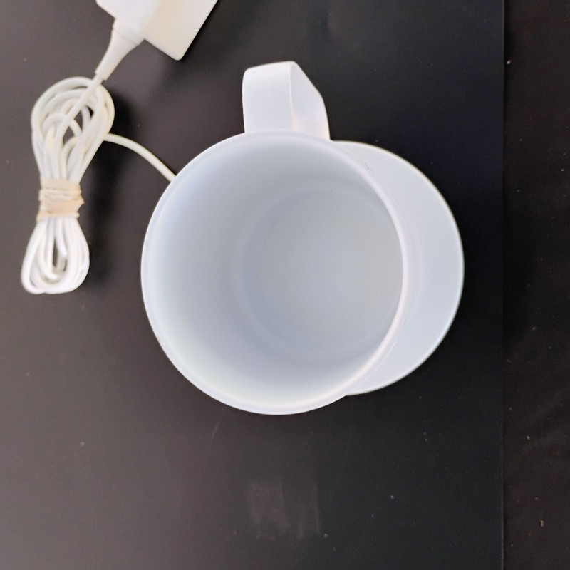 Ember Temperature Control Ceramic Smart Mug 10 Oz White Branded gallery
