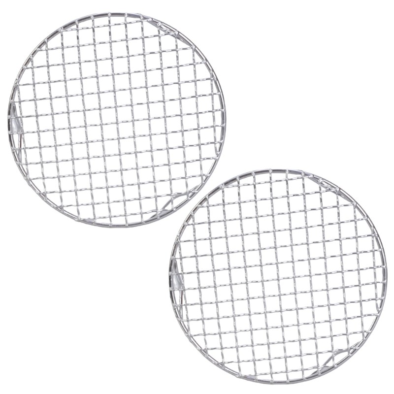 Stainless Steel Round Cooking Rack 15cm/18cm/19cm/20cm Nonstick Baking Rack gallery