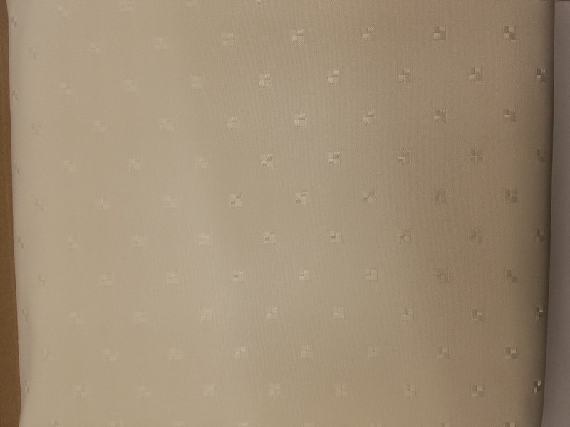 HOOKLESS Absolute Shower Curtain Fabric Liner WITH 52x12 Tailored Window Valance gallery