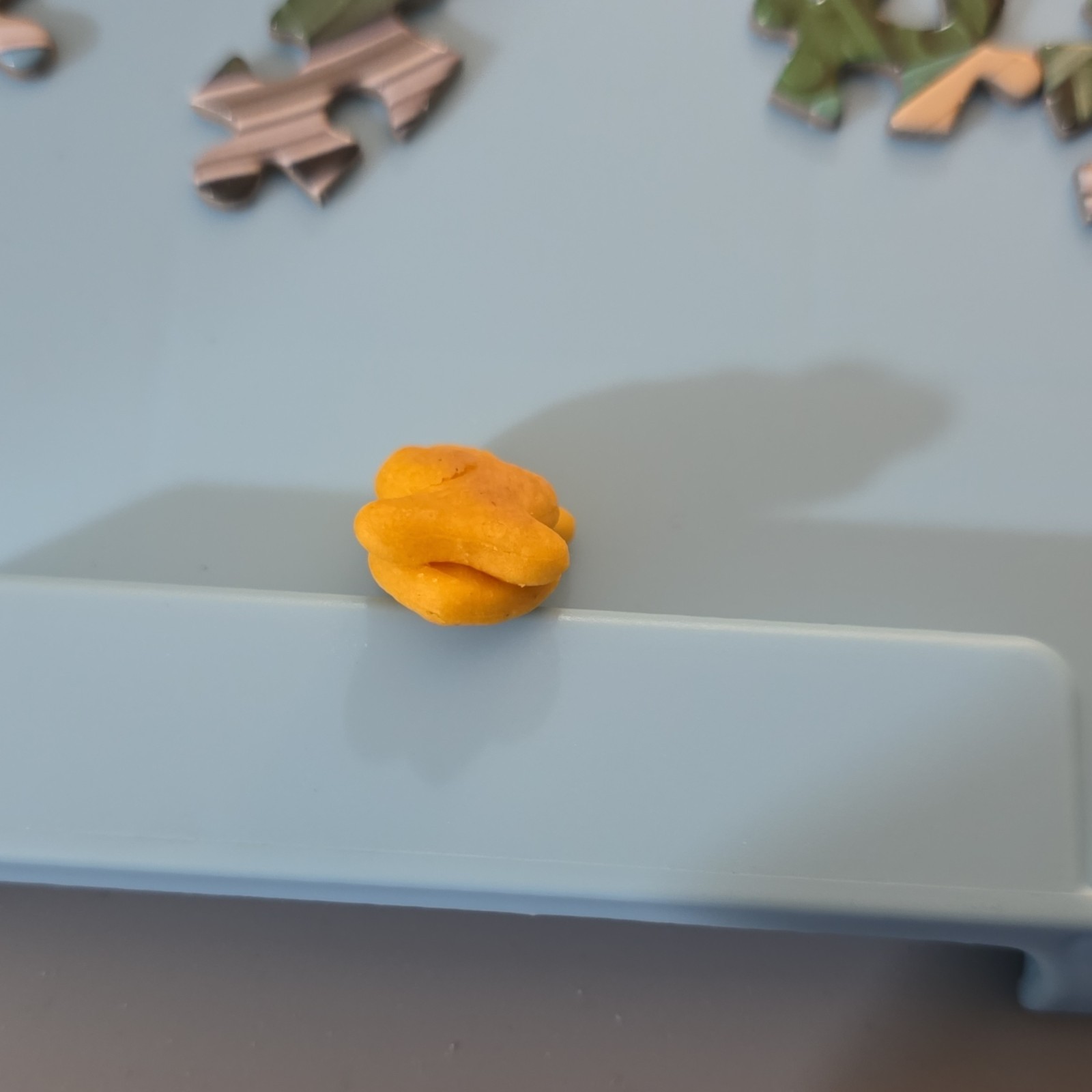 Rare! Rare 2 Gold Fish Together... Flipped Opposite ... Called "Dating Goldfish" gallery