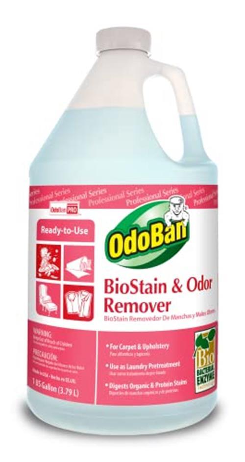OdoBan Professional Cleaning and Odor Control Solutions, Assorted Sizes gallery