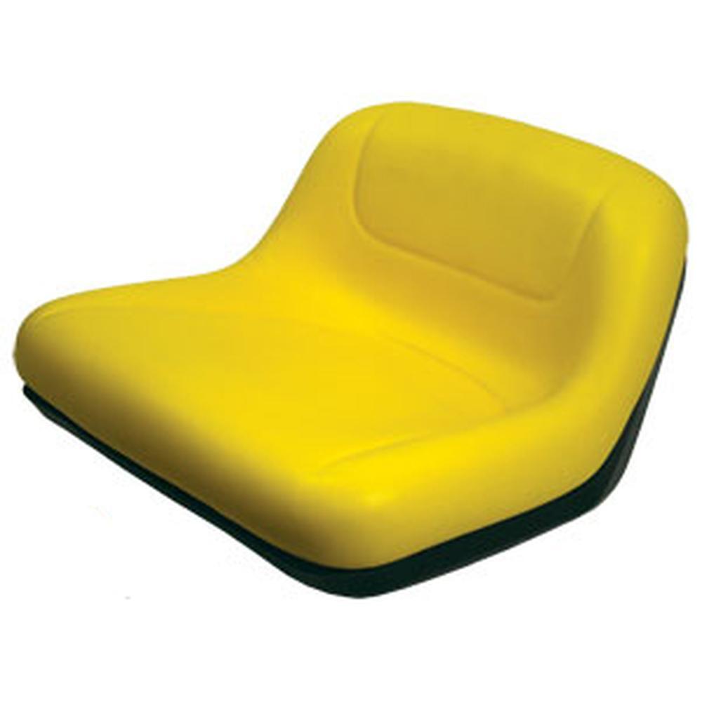 Tractor seat Fits John Deere 100 series mower L100 L105 L110 L111 X110 L107 L108 gallery