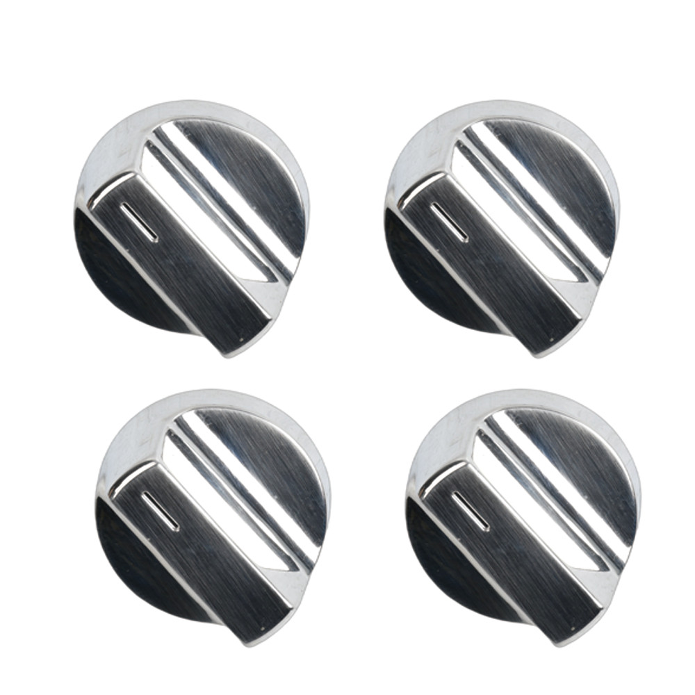 4PCS Range Control Knob W11517334 Fit Whirlpool Oven WEG515S0FB0 WEG745H0FE0 New gallery