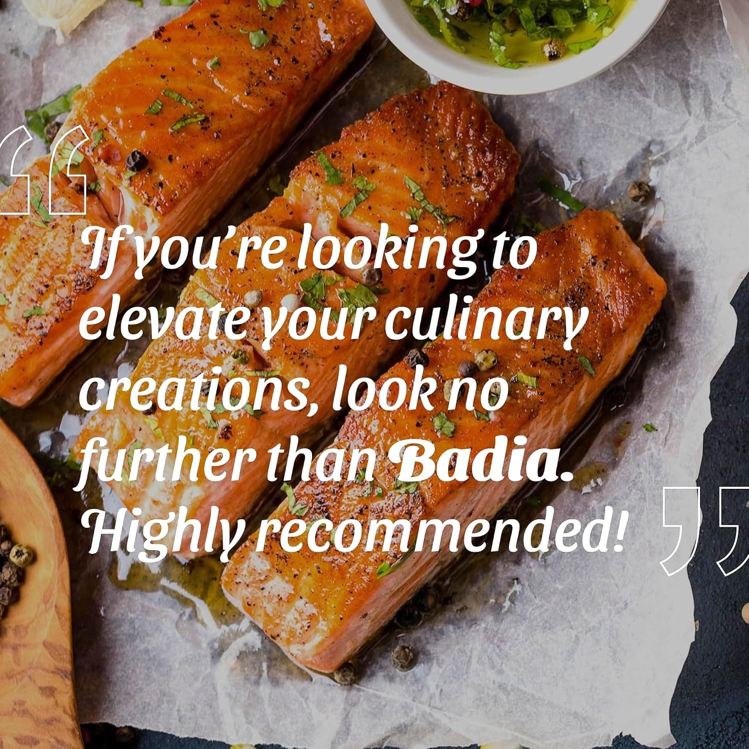 Badia Ground White Pepper Seasoning gallery