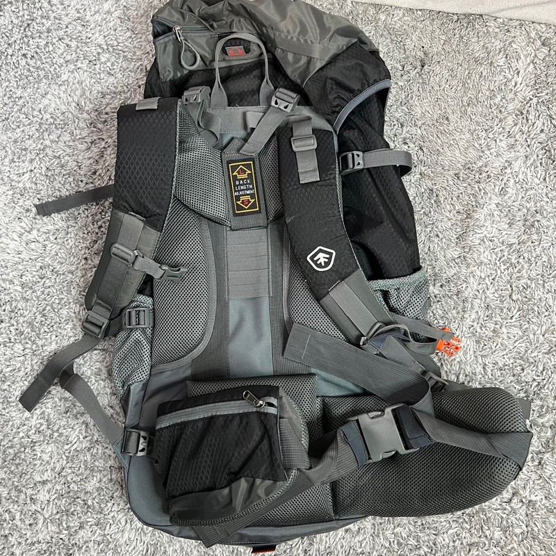 Stansport Backpack SUMMIT 70+10L Frame Pack Adjustable Suspension NWT 2