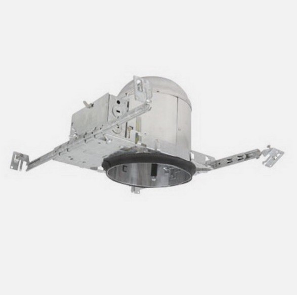 Elite B6IC-AT-W. 6 PACK, Ceiling Mount Recessed Housing. 6”