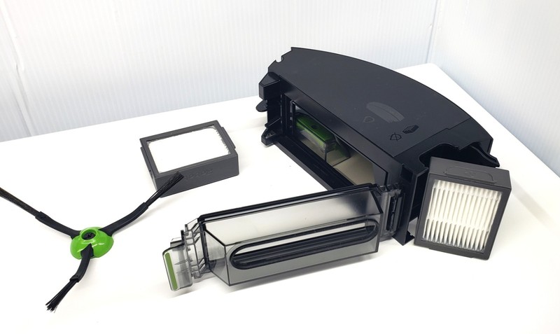 iRobot Roomba Dust Bin w/Automatic Dirt Disposal i1+ i3+ i4+ i5+ j5+ j6+ j7+ j8+ gallery