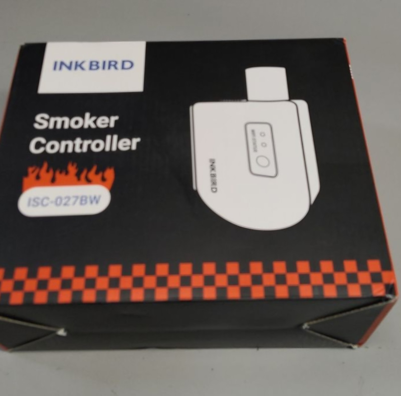 Wi-Fi & Bluetooth BBQ Smoker Temperature Controller with Automatic Smoker Fan, I gallery