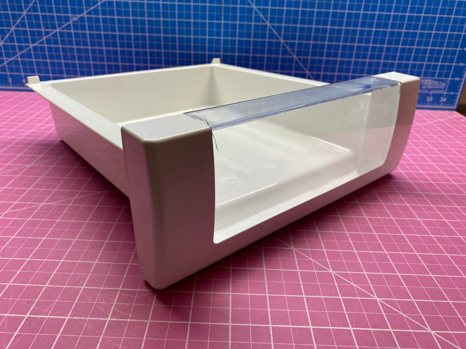Viking Refrigerator Drawer (SEE ALL PICS) P# V12183901 gallery