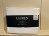 NWT Ralph Lauren Queen White Sheet Set 300 Thread Count Dunham Sateen 100%Cotton gallery