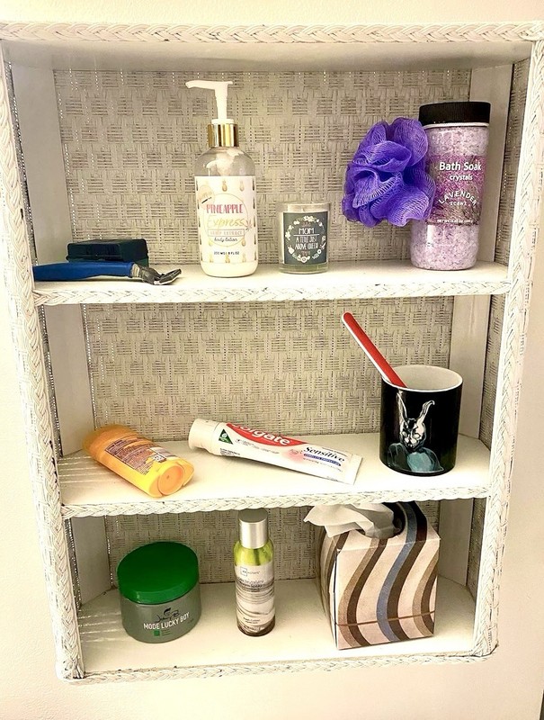 Bath Soak Diversion Safe Security Stash Can Safe For The Bathroom Fool Proof gallery