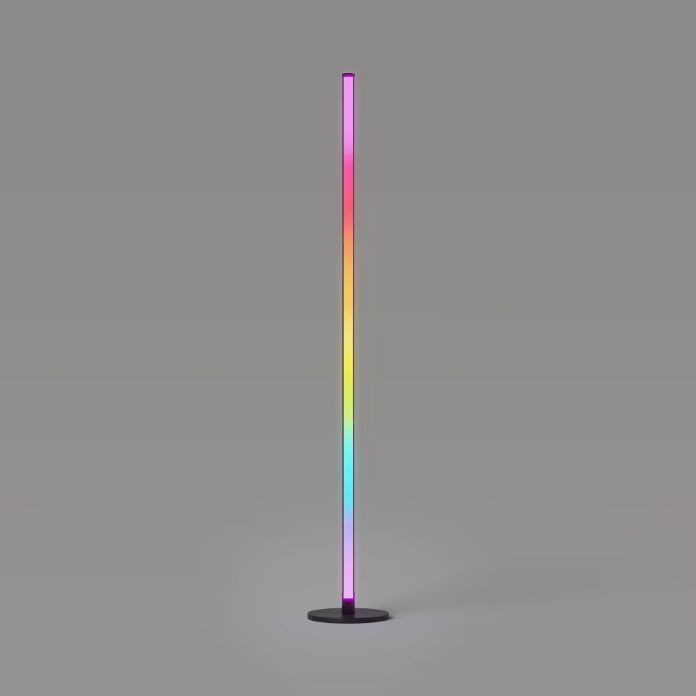 Color Changing LED Floor Lamp with Remote Control Mood and Ambient Lighting gallery