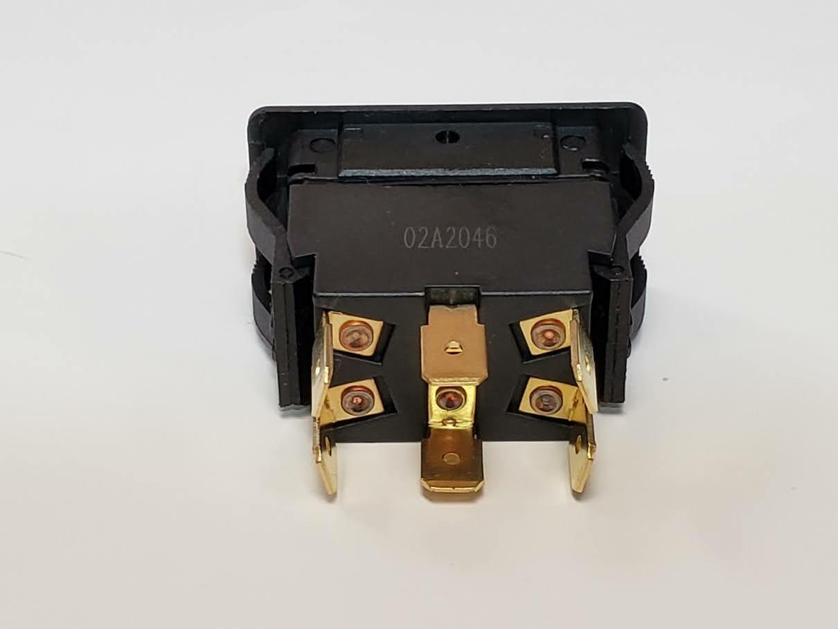 New Rug Doctor 3 Position Rocker Switch Mighty Pro, X3, Wide Track, Quick Dry gallery