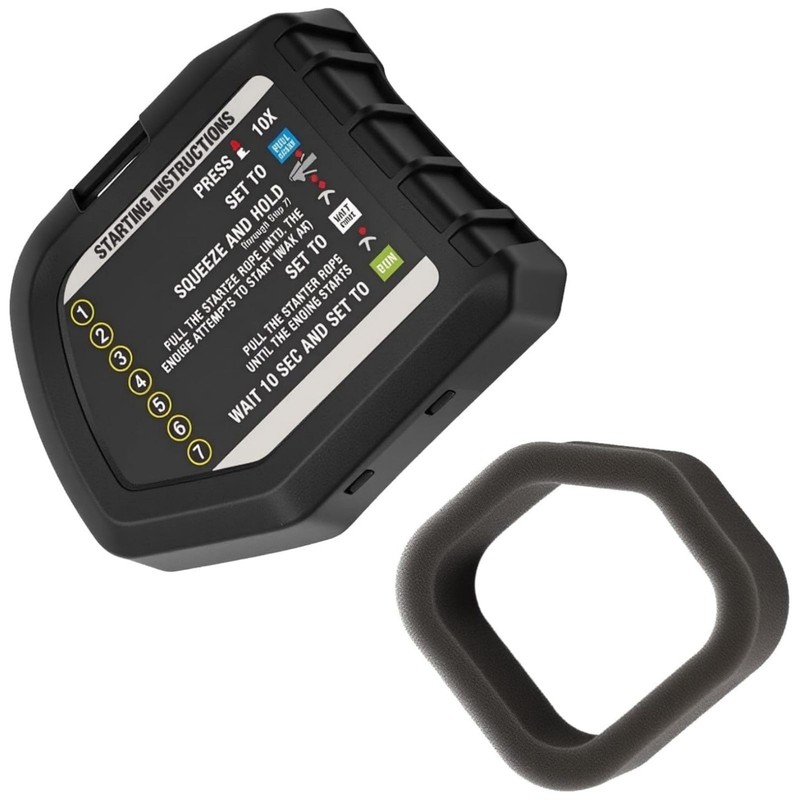 Professional Grade Air Filter Cover Maintenance For Ryobi String Trimmer Models gallery
