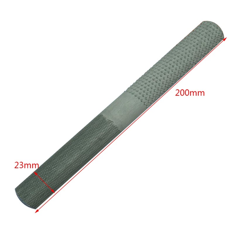 Multi-Function 4-in-1 File High Carbon Steel for /Soft Metal/ Plastic gallery