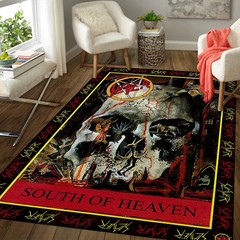 Slayer Rectangular Rug Huannm 3717