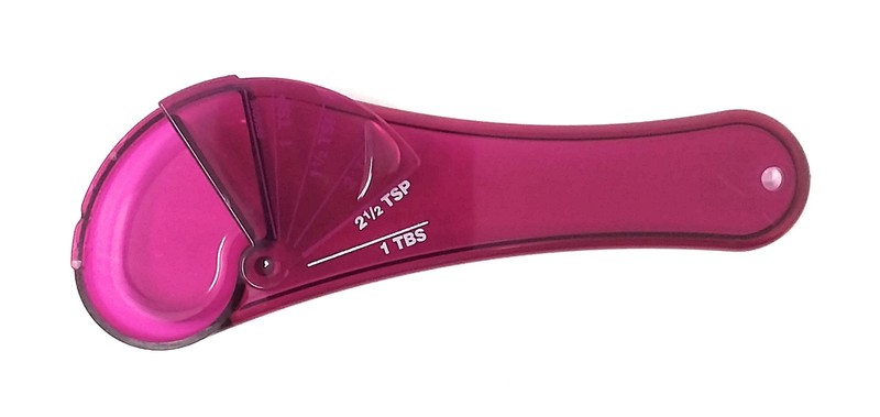 Adjustable Measuring Spoon Measures all 5 in 1 Teaspoon Tablespoon gallery