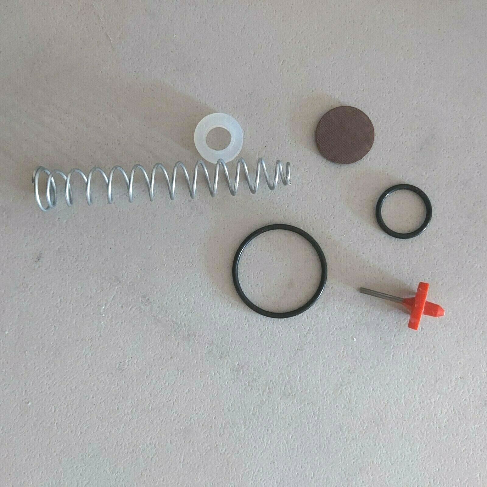 SNAP ON PH2050, PH2045 AND BLUE POINT PH2050 AIR HAMMER T/U KIT 6-PIECE KIT gallery
