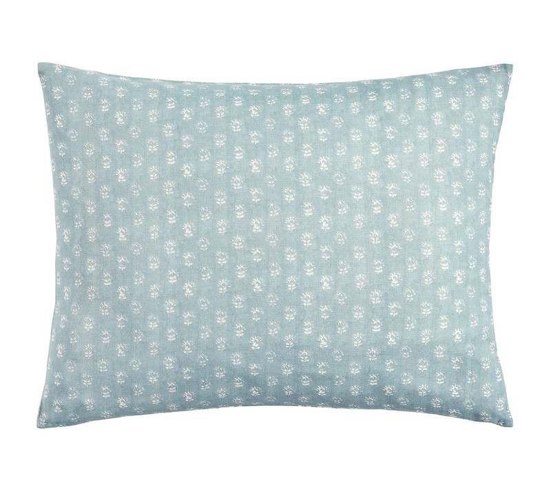 pottery barn Kravet Arboretum Reversible 2 standard sham new original $130 gallery