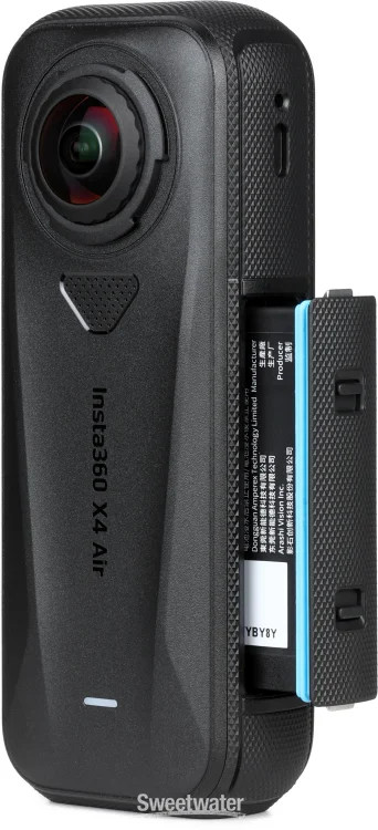 Insta360 X4 Air - Starter Bundle, Black gallery