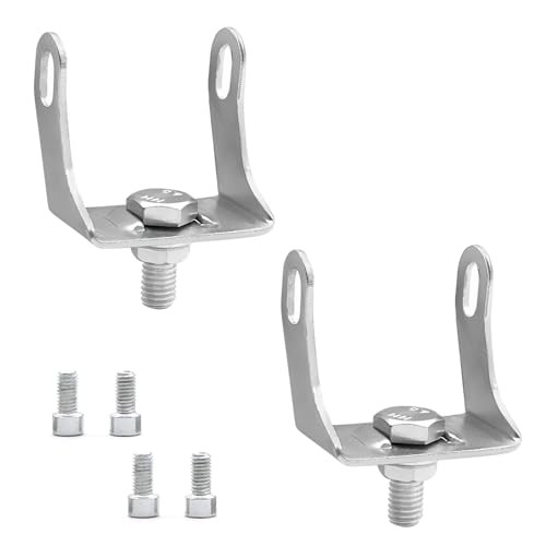 Motorcycle Spotlight Mounting Brackets Stainless Steel Motorcycle Fog Light gallery