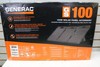 Generac 100 Watt Portable Solar Panel 20.1 Volt Output IP67 Solar Charger Power gallery