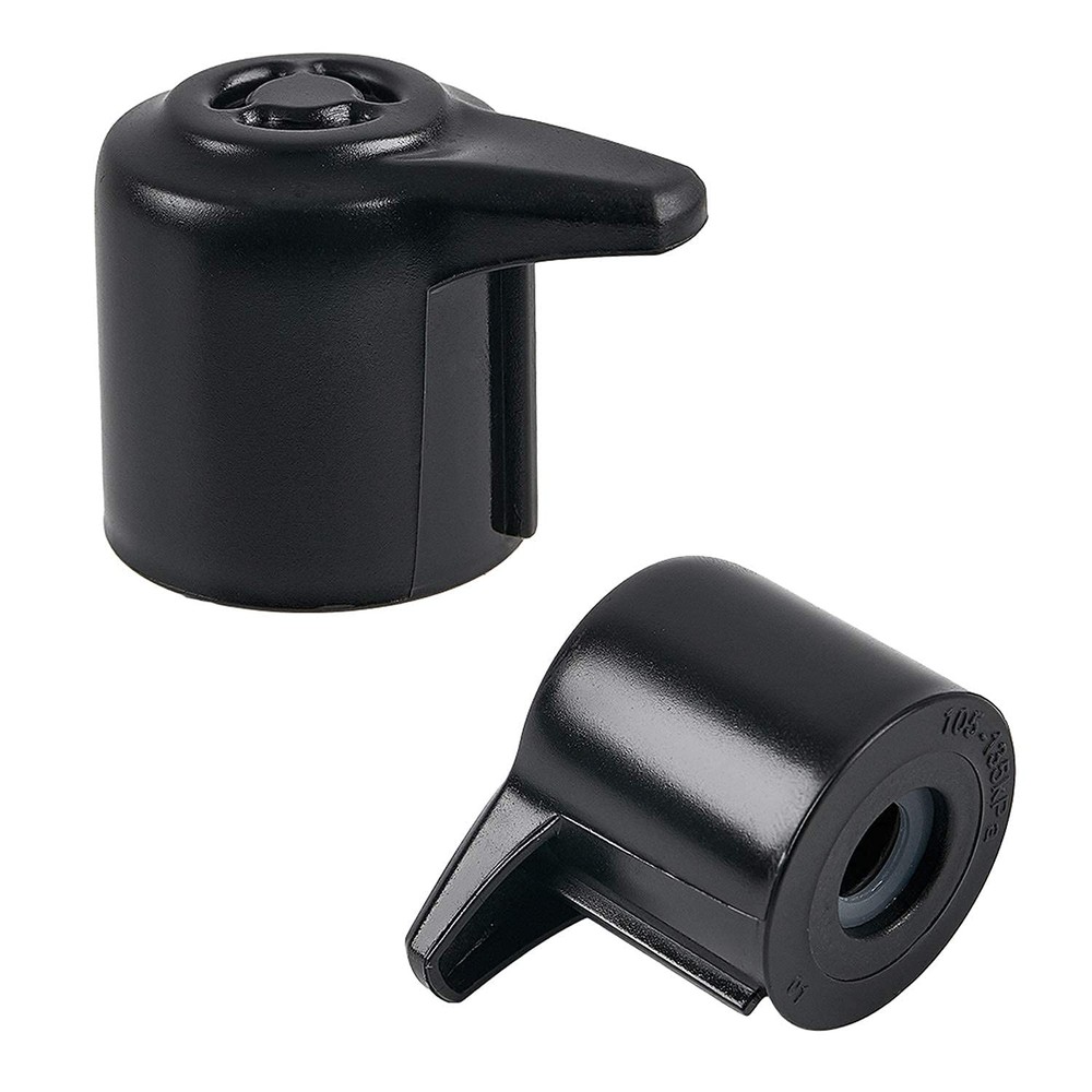 2Pack Steam Release Valve, Universal Pressure Valve Release Handle for Instan...