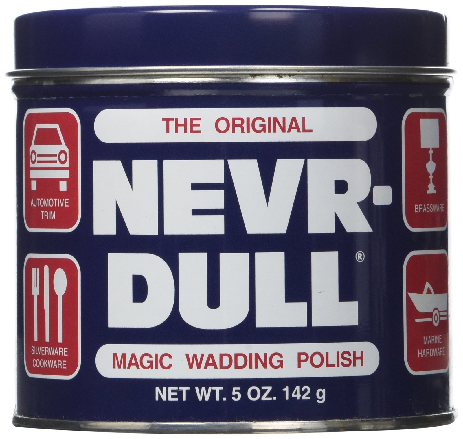 Nevr Dull NEVER DULL POLISH 5OZ gallery