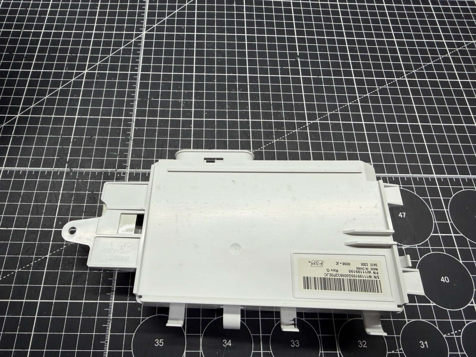 Whirlpool Washer Control Board P# W11387685 gallery