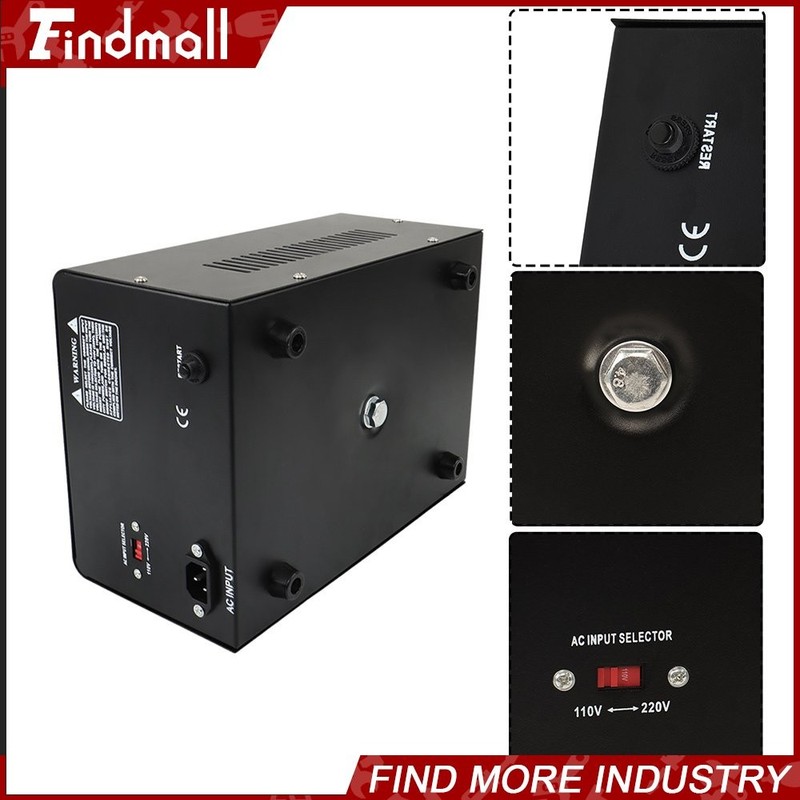 3000W Voltage Converter Transformer Step Up/Down 110V-120V to/From 220-240V gallery