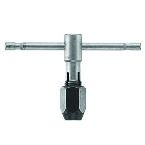 Bosch BTH014#0-1/4 Inch T-Handle Tap Wrench with Adjustable Self-Equalizing gallery