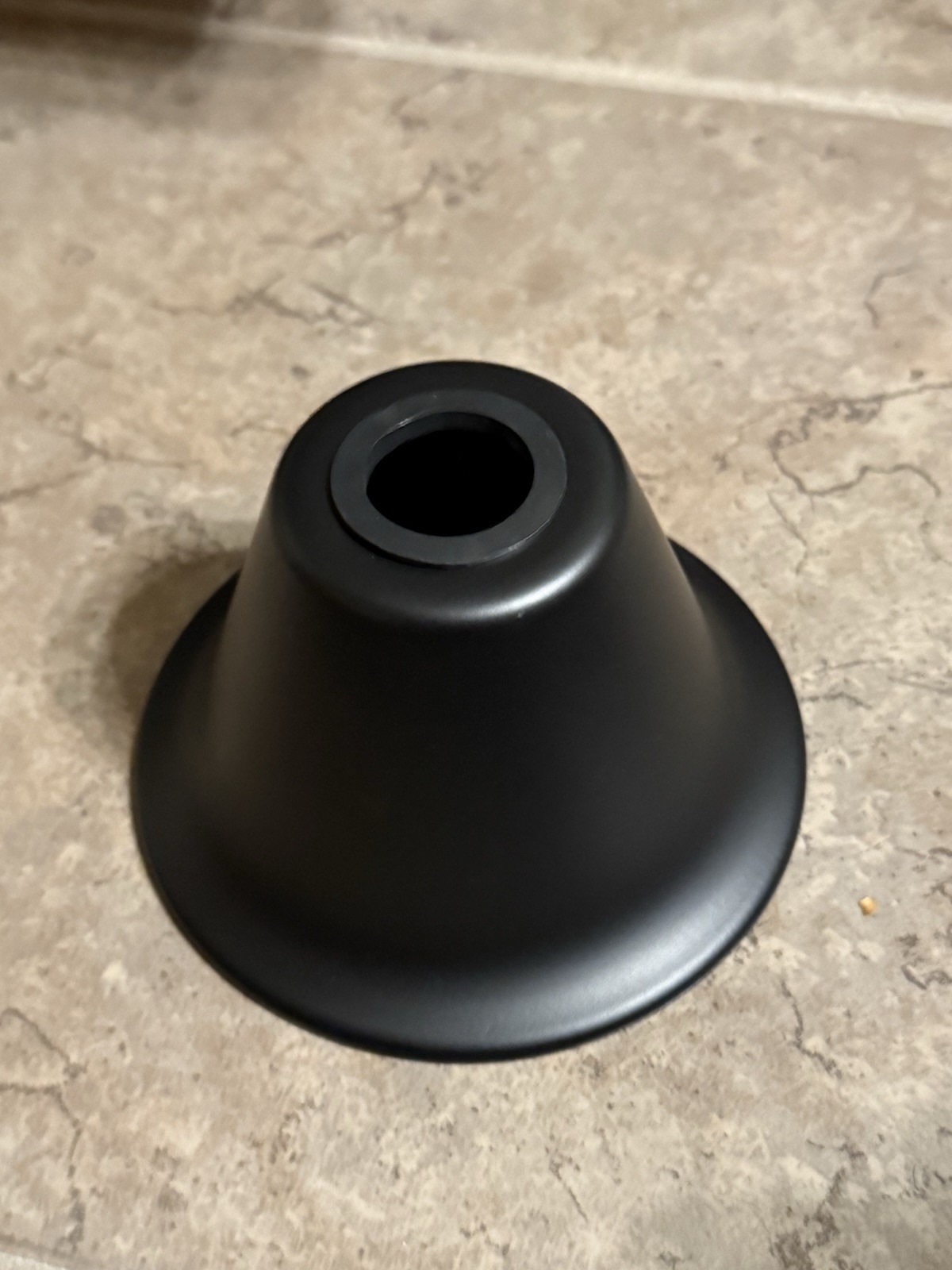 Canopy FOR Merwry 52in Fan Black 1001236066! gallery