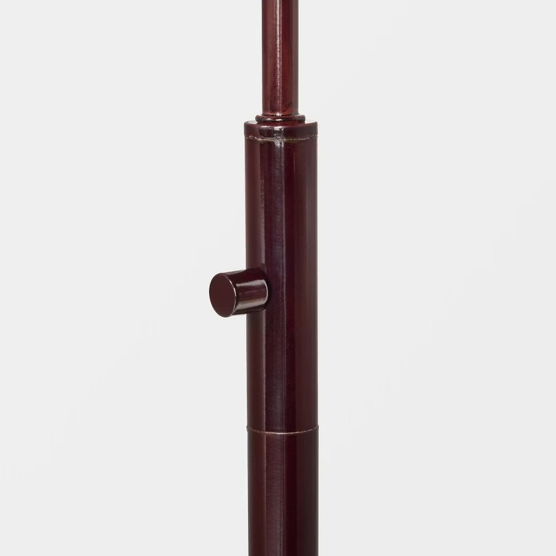 Floor Lamp Maroon - Threshold designed with Studio McGee gallery