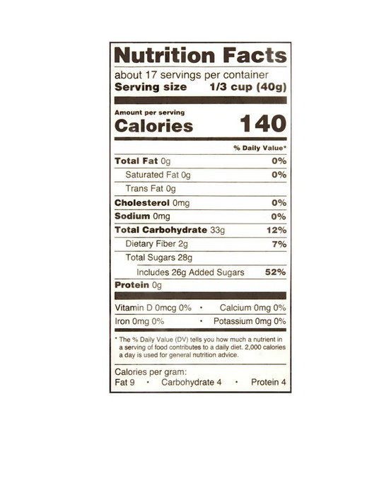 (2 pack) Great Value Sweetened Dried Cranberries, 24 oz gallery