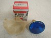 Action Tunsgram Blue Floodlight Bulb 100 Watts PAR38 Indoor Outdoor Lamp NOS gallery