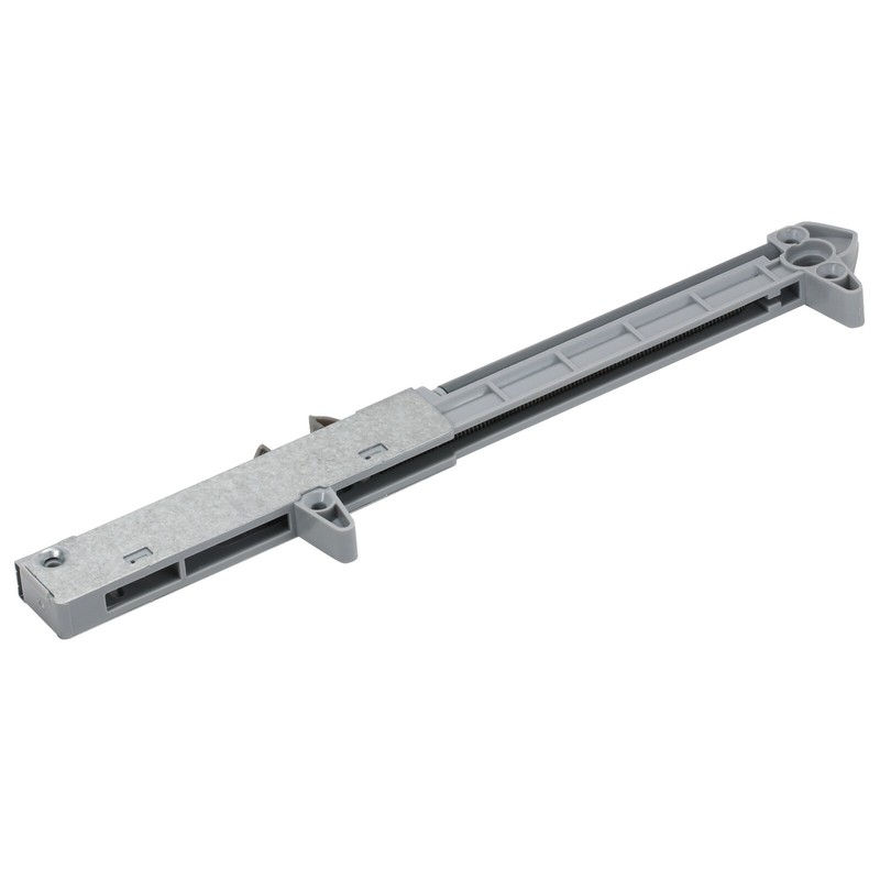 Soft Close Cabinet Drawer Damper / Adapter for Wood Drawers (White) gallery
