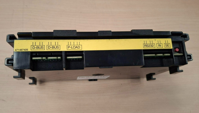ELS COMPASS CIRCUIT BOARD PRO I/O TYPE 3 for Wascomat P/N: 432693302 [USED] gallery