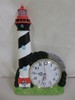 Nautical Lighthouse Hanging Wall Clock 14" Giftco International 0569 gallery