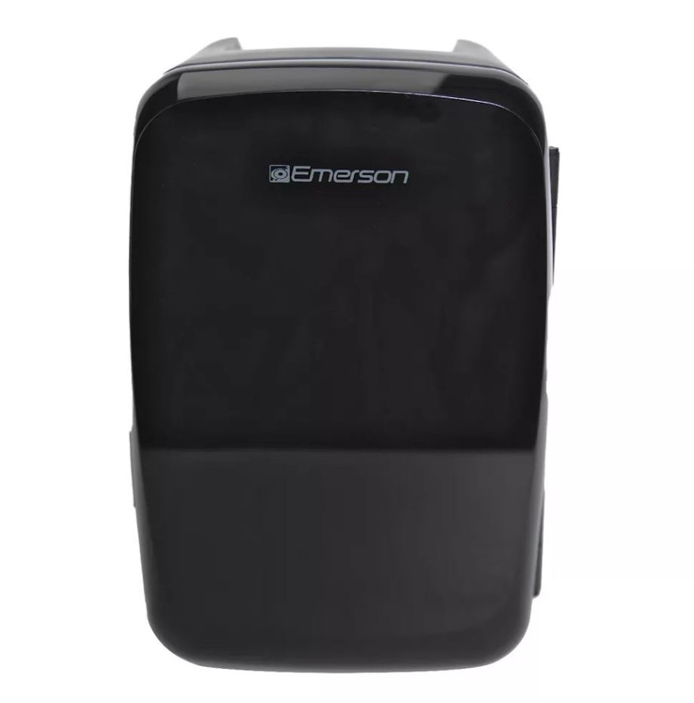 Emerson EFC-5000 Portable Mini Fridge Cooler for 6 Cans, Compact 4L Capacity Bla gallery