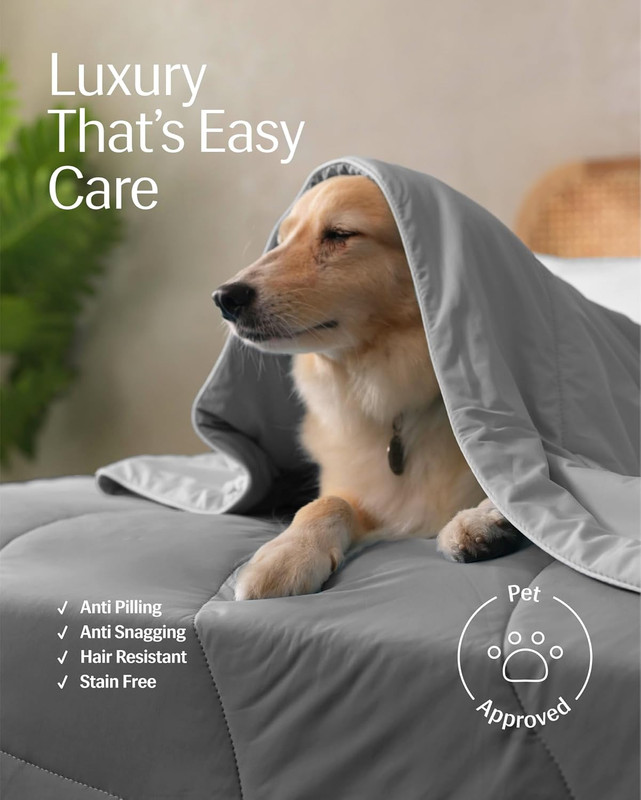 ® Evercool® Cooling Comforter, Full/Queen, Blanket for Hot Sleepers, All Season gallery