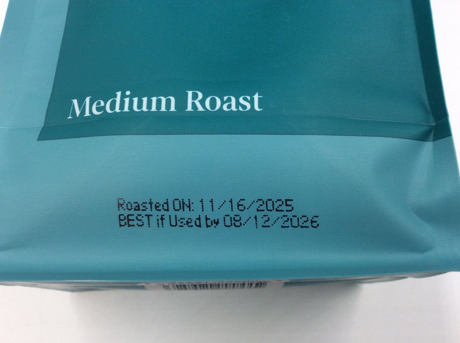 Intelligentsia Frequency Blend Coffee, Medium Roast, Whole Bean Coffee, AUG/2026 gallery