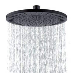 Rain Shower Head 9” High Pressure Waterfall Showerhead-Oil Rubbed PRS1917-06