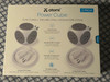 Atomi Power Cube 2-Pack 3AC Outlets + 3 Smart USB Ports (2 USB-A & 1 USB-C) gallery