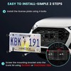 Front License Plate Bracket Holder for 2000-2025 A3 A4 A5 A6 A7 A8 Quattro Sport gallery