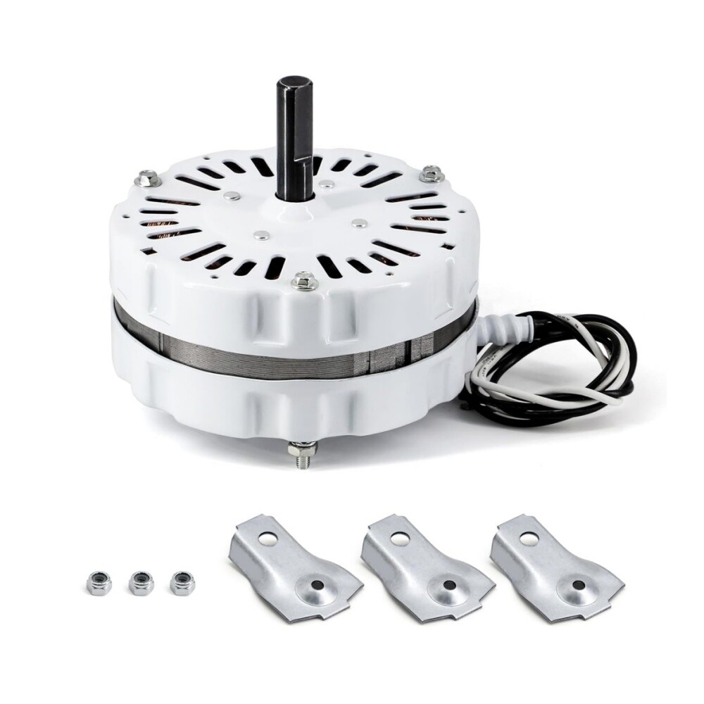 F0510B2944 Power Vent Attic Fan Motor for Lomanco Lomancool 2000, 1800 Series gallery