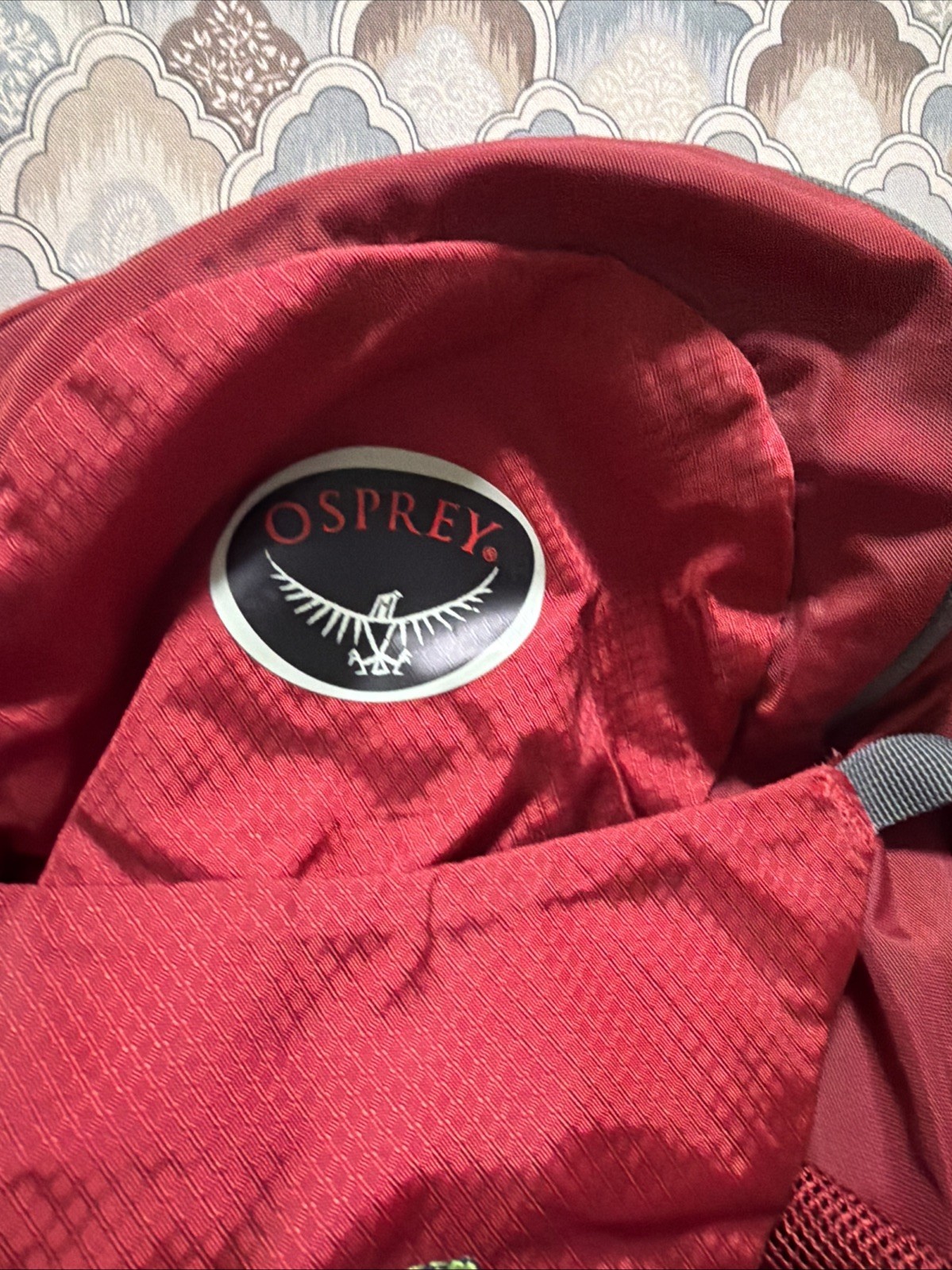 Osprey Daylite Plus Backpack Red Terrapin Beer Co 2