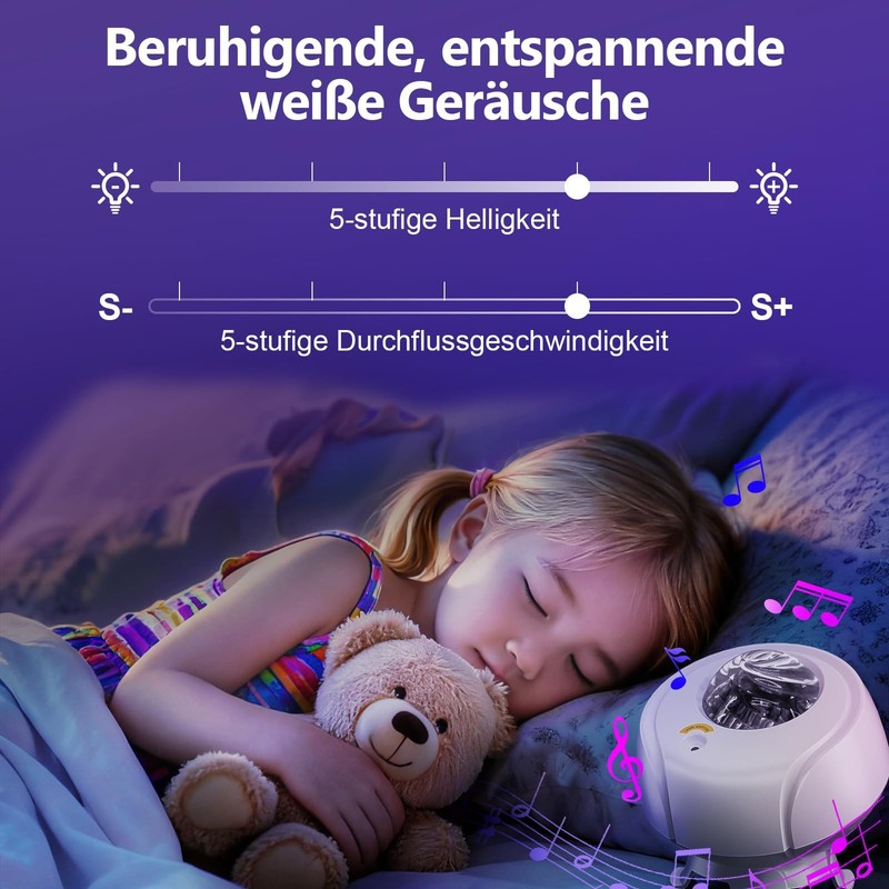 Fliti Larger Coverage Area Galaxy Projectorwith Changing Galaxy Shapes Star gallery