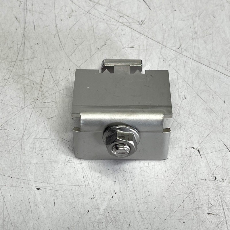 PLP (5 PACK) Preassembled Rad End Clamp Stainless Steel 35mm PA-EC-30-RAD-SS gallery